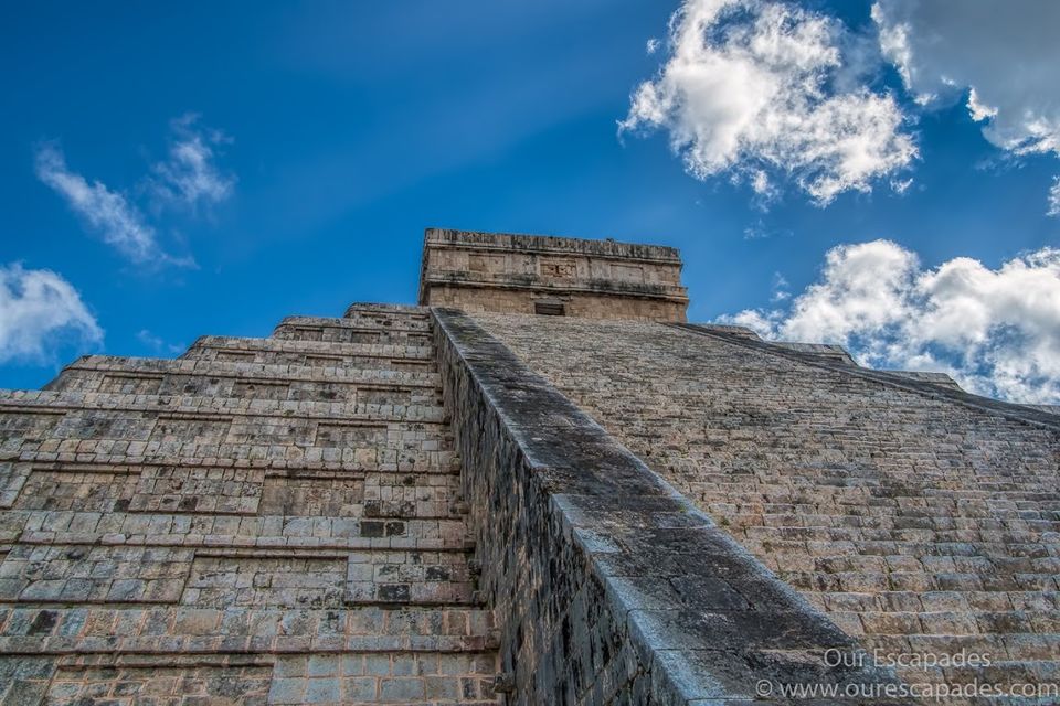 Photo of Chichen Itza, here we come! 5/16 by Anu Karthik