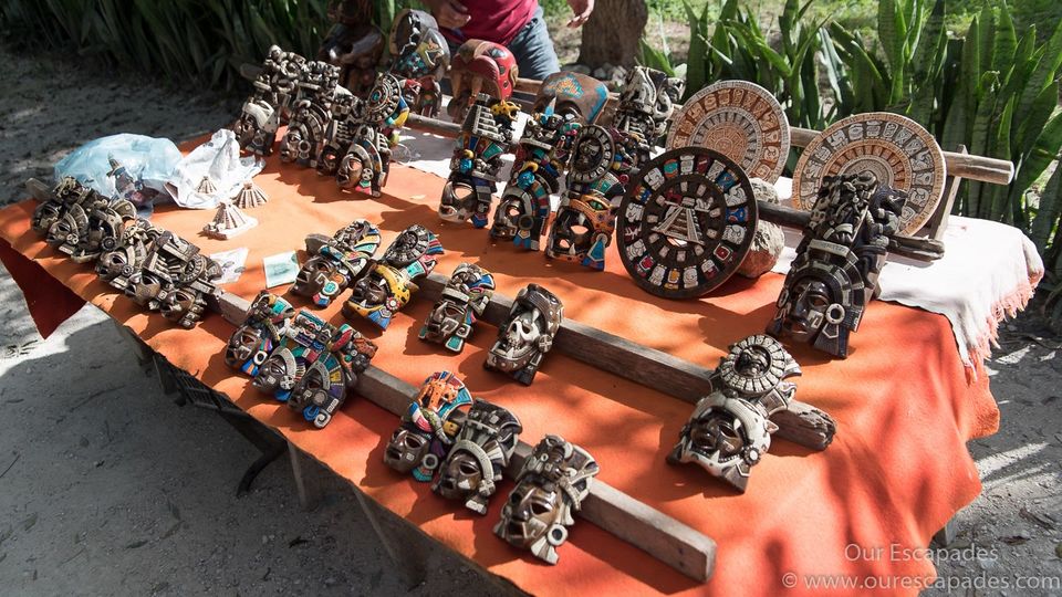 Photo of Chichen Itza, here we come! 7/16 by Anu Karthik
