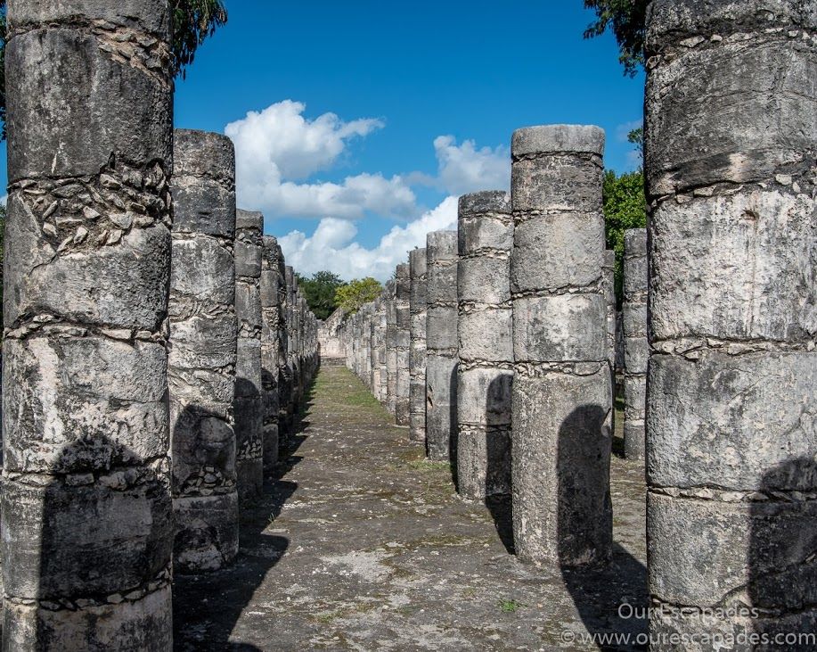 Photo of Chichen Itza, here we come! 10/16 by Anu Karthik