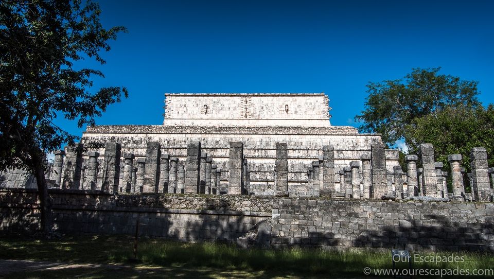 Photo of Chichen Itza, here we come! 11/16 by Anu Karthik