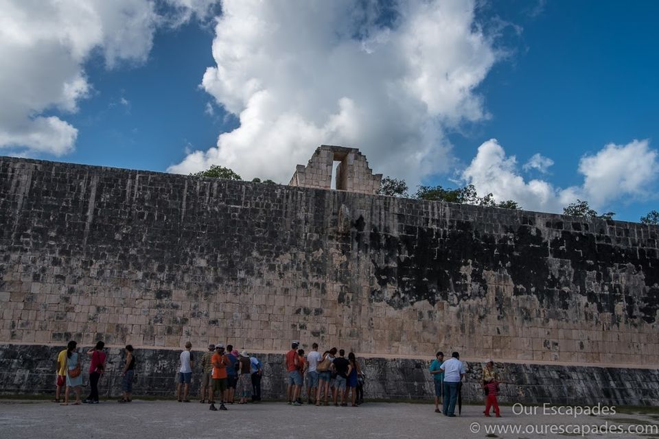 Photo of Chichen Itza, here we come! 14/16 by Anu Karthik
