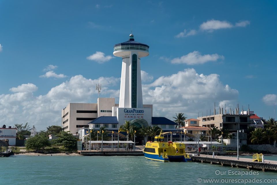 Photo of A day trip to Isla Mujeres, Cancun’s peaceful little sister 1/13 by Anu Karthik
