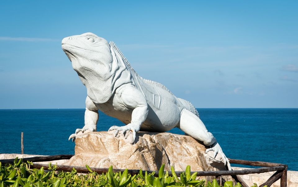 Photo of A day trip to Isla Mujeres, Cancun’s peaceful little sister 12/13 by Anu Karthik