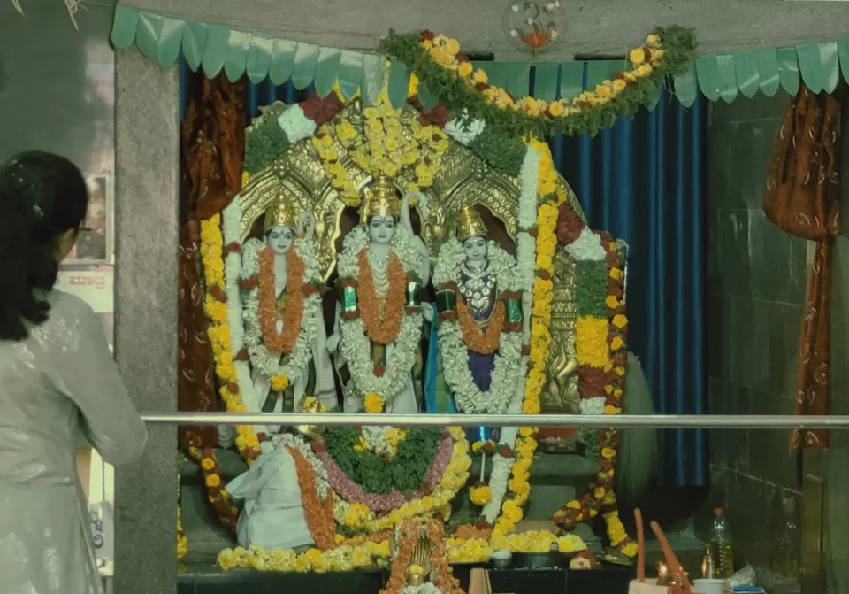 Photo of Kalluru Sri Ramamandira Temple by Subbu A