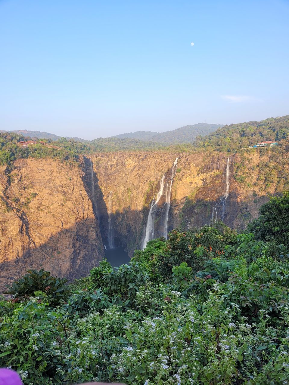 Photo of JOG falls and we fall again by Subbu A