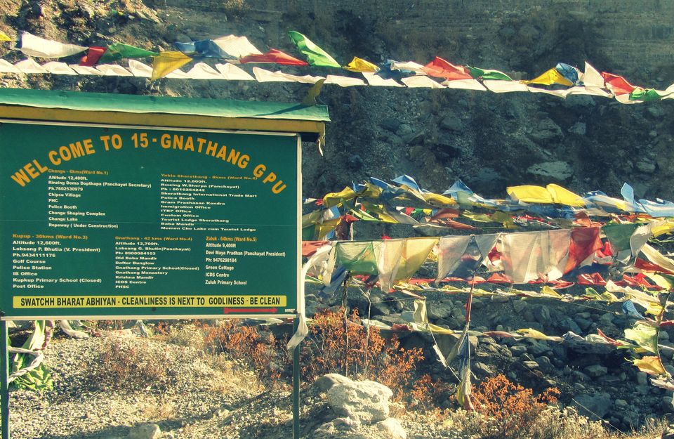 Photo of Breath in the Lama Land - Gangtok 3/15 by Aishwarya Swarup