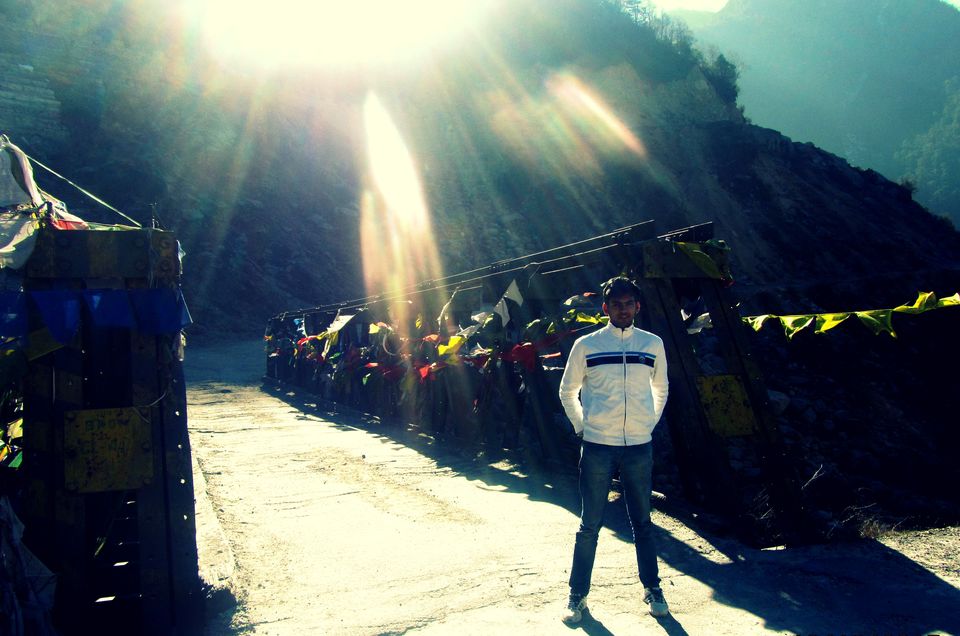 Photo of Breath in the Lama Land - Gangtok 4/15 by Aishwarya Swarup