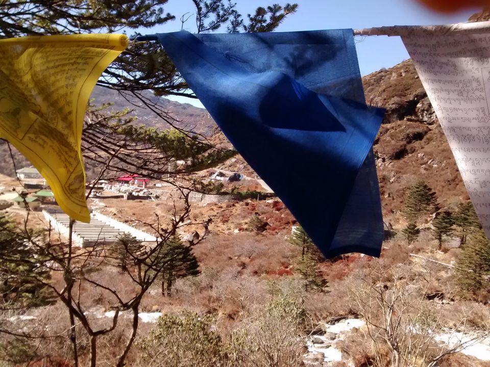 Photo of Breath in the Lama Land - Gangtok 8/15 by Aishwarya Swarup
