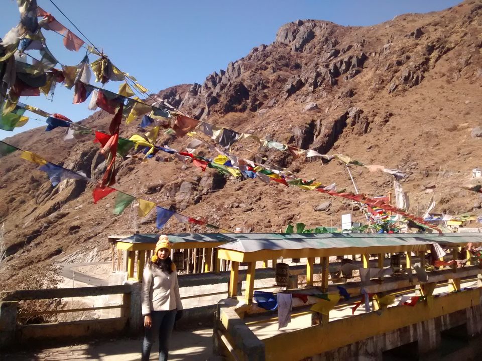 Photo of Breath in the Lama Land - Gangtok 11/15 by Aishwarya Swarup