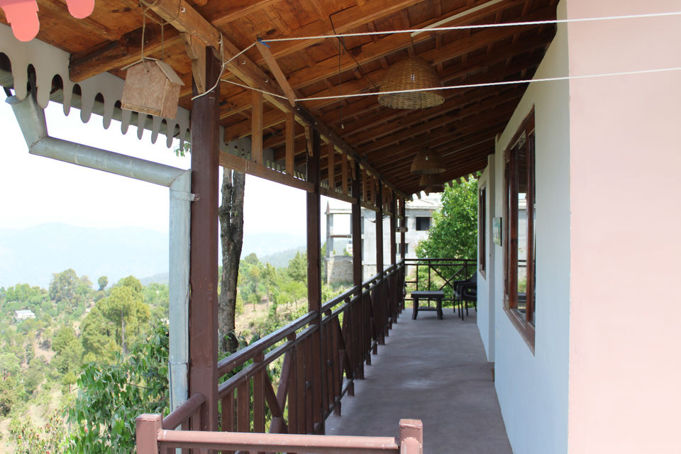 Photo of My Stay In Plumrose. by Diksha Ranjan