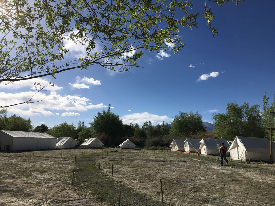 Photo of Why You Should Camp In Leh Ladakh? by Diksha Ranjan