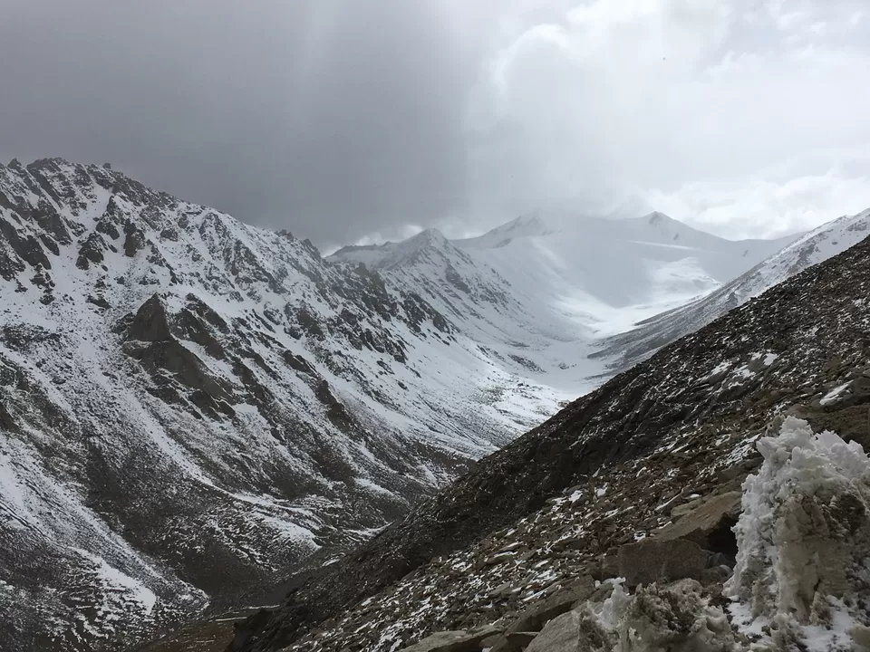 Photo of Restore Khardungla Pass, Leh Ladakh. by Diksha Ranjan