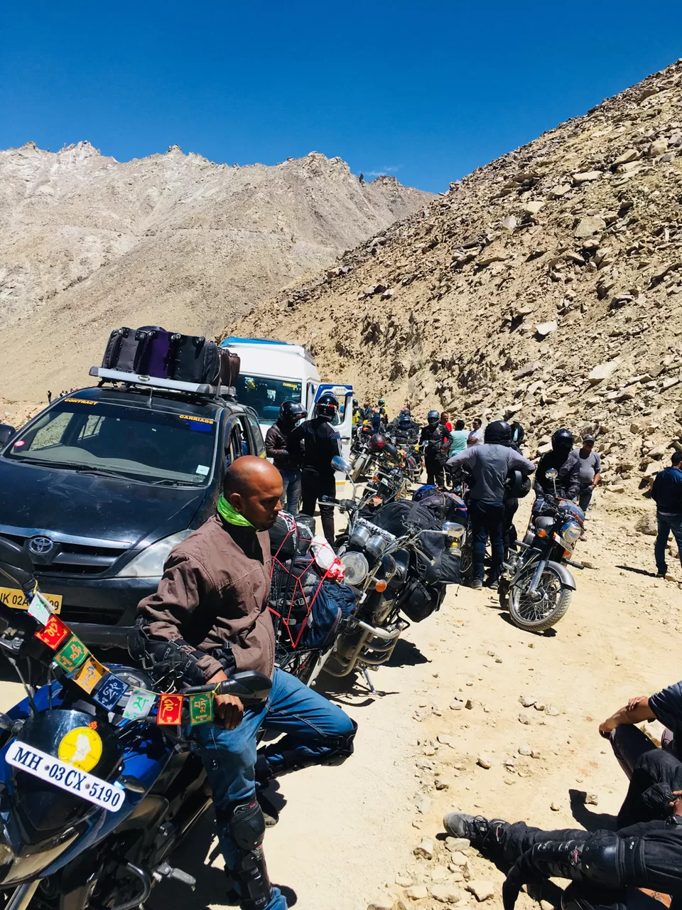 Photo of Restore Khardungla Pass, Leh Ladakh. by Diksha Ranjan