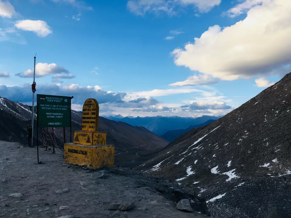 Photo of Restore Khardungla Pass, Leh Ladakh. by Diksha Ranjan