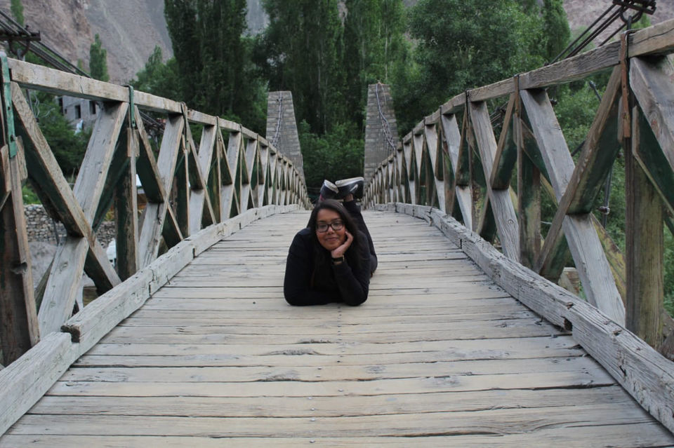Photo of Hidden Paradise- Turtuk Village, Ladakh by Diksha Ranjan