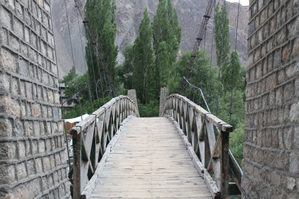 Photo of Hidden Paradise- Turtuk Village, Ladakh by Diksha Ranjan