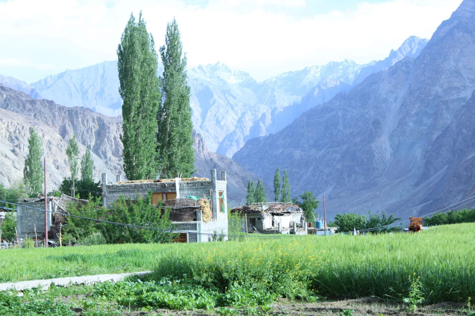 Photo of Hidden Paradise- Turtuk Village, Ladakh by Diksha Ranjan