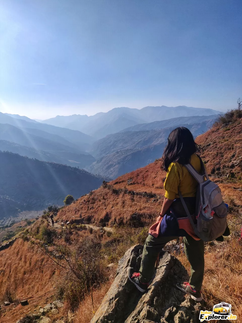 Photo of Nag Tibba A Weekend Thriller. by Diksha Ranjan