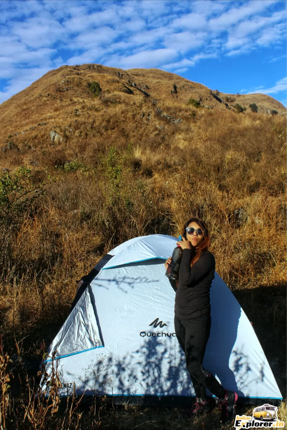 Photo of Nag Tibba A Weekend Thriller. by Diksha Ranjan