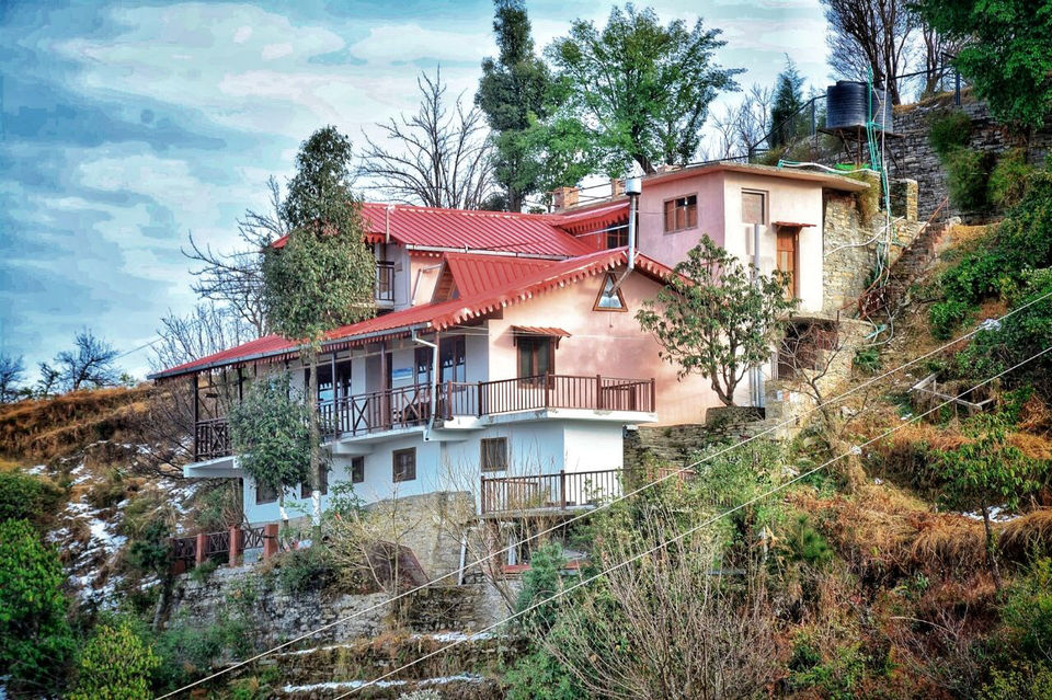 Photo of My Stay In Plumrose. by Diksha Ranjan