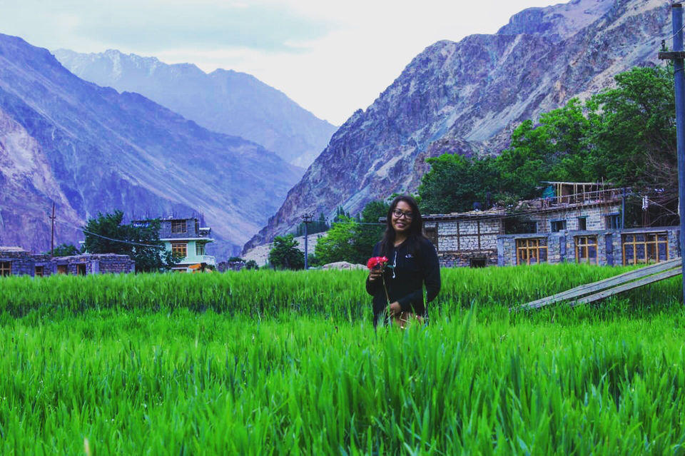 Photo of Hidden Paradise- Turtuk Village, Ladakh by Diksha Ranjan