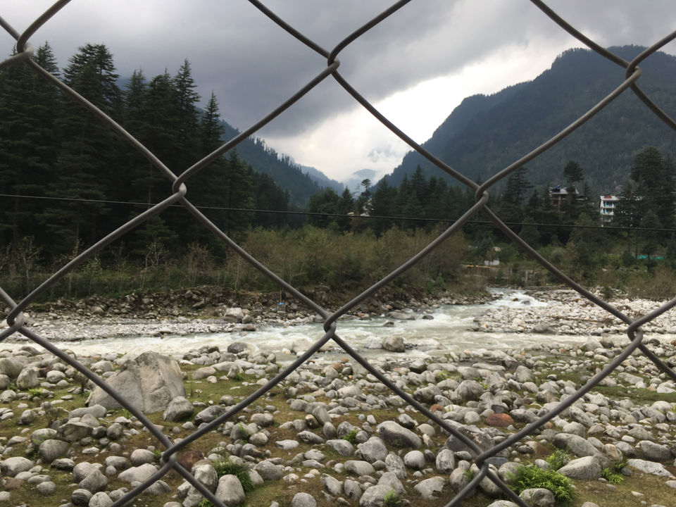 Photo of Relaxing weekend in Vashisht, HP. by Diksha Ranjan