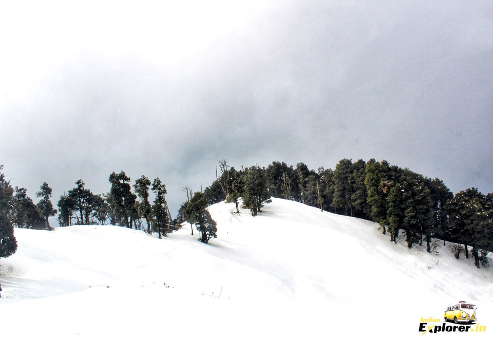 Photo of Nag Tibba A Weekend Thriller. by Diksha Ranjan