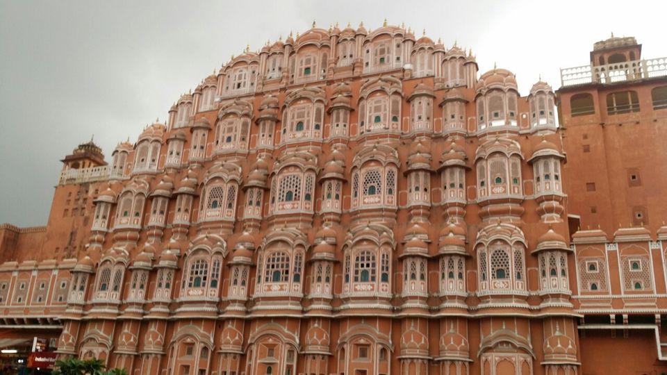 Photo of Jaipur, Rajasthan, India by Jagan Nadar