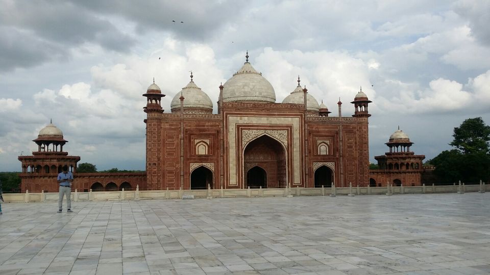 Photo of Agra, Uttar Pradesh, India by Jagan Nadar