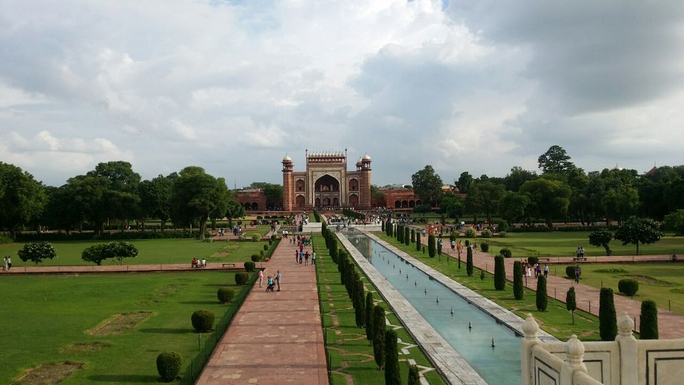 Photo of Agra, Uttar Pradesh, India by Jagan Nadar