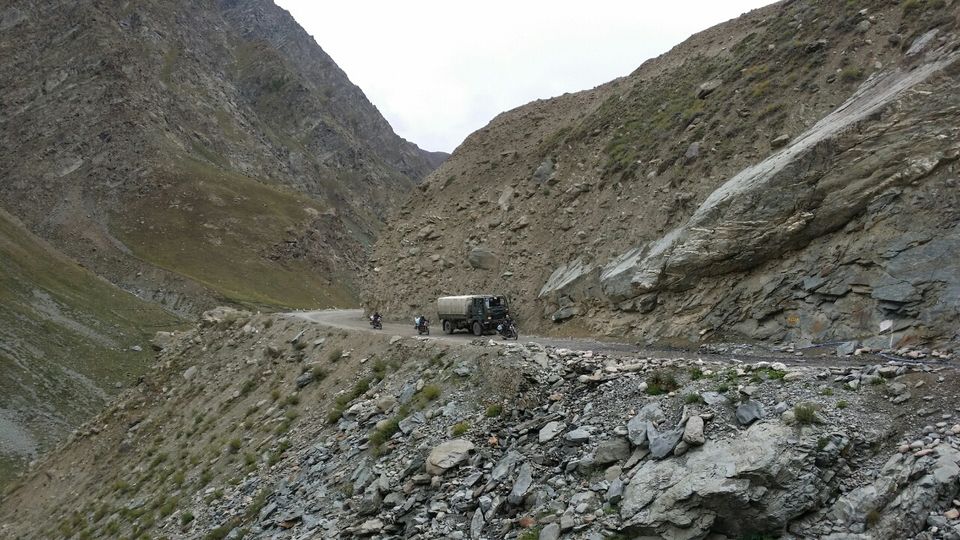 Photo of Leh Manali Hwy, Jammu and Kashmir 175132, India by Jagan Nadar