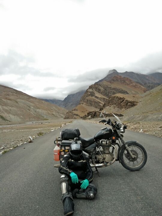 Photo of Leh Manali Hwy, Jammu and Kashmir 175132, India by Jagan Nadar