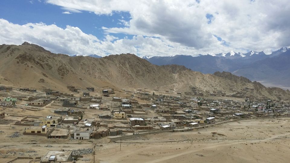 Photo of Hunder, Jammu and Kashmir 194401 by Jagan Nadar