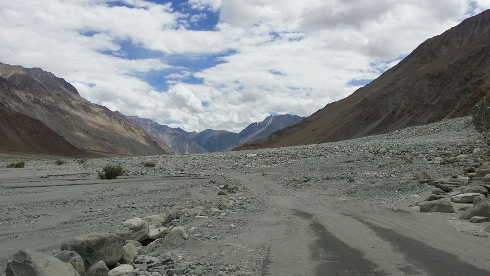 Photo of Spangmik 194201 by Jagan Nadar