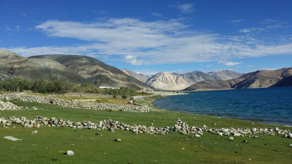 Photo of My dream, a journey of a lifetime, solo road trip from Mumbai - Ladakh -Mumbai spanning 7000KM by Jagan Nadar