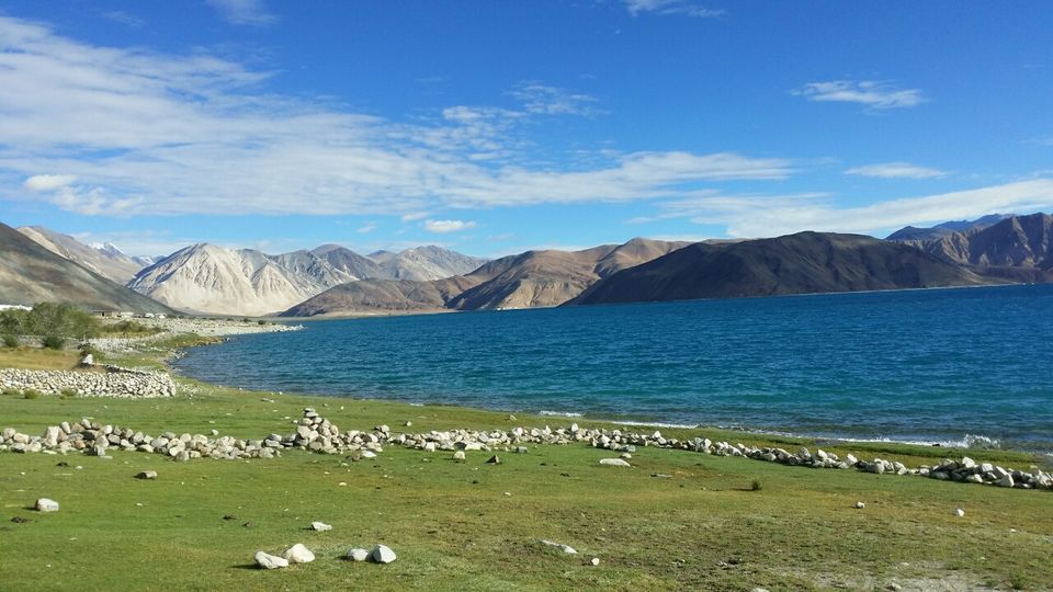 Photo of My dream, a journey of a lifetime, solo road trip from Mumbai - Ladakh -Mumbai spanning 7000KM by Jagan Nadar
