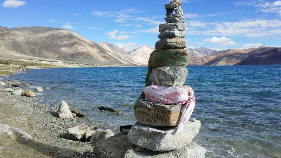 Photo of My dream, a journey of a lifetime, solo road trip from Mumbai - Ladakh -Mumbai spanning 7000KM by Jagan Nadar