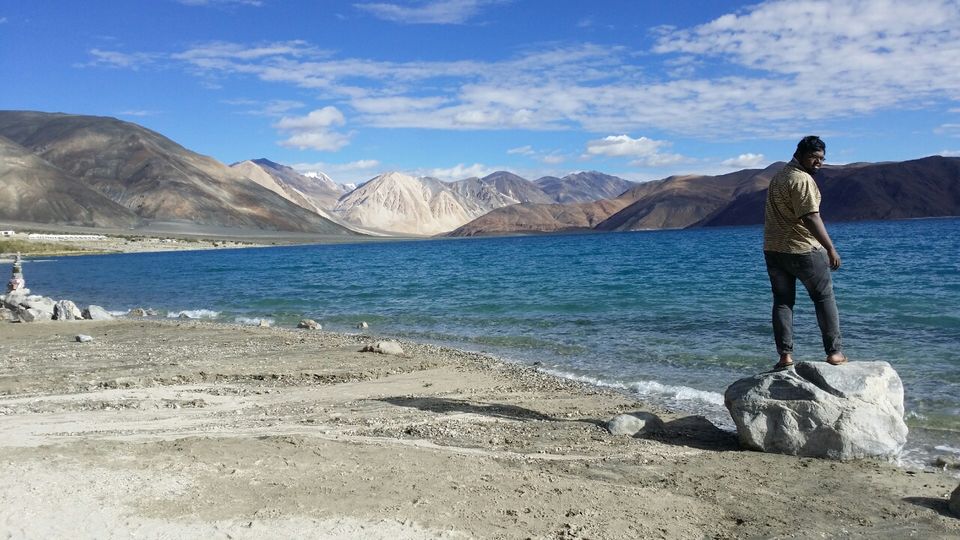 Photo of My dream, a journey of a lifetime, solo road trip from Mumbai - Ladakh -Mumbai spanning 7000KM by Jagan Nadar