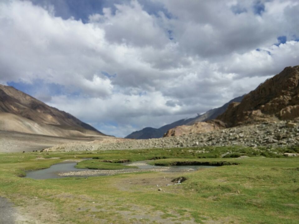 Photo of My dream, a journey of a lifetime, solo road trip from Mumbai - Ladakh -Mumbai spanning 7000KM by Jagan Nadar