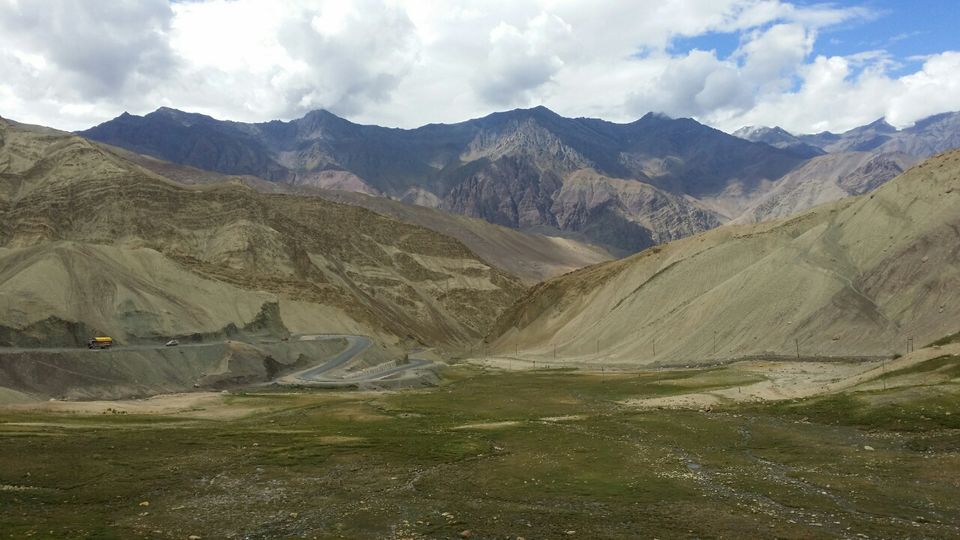 Photo of Sonamarg by Jagan Nadar
