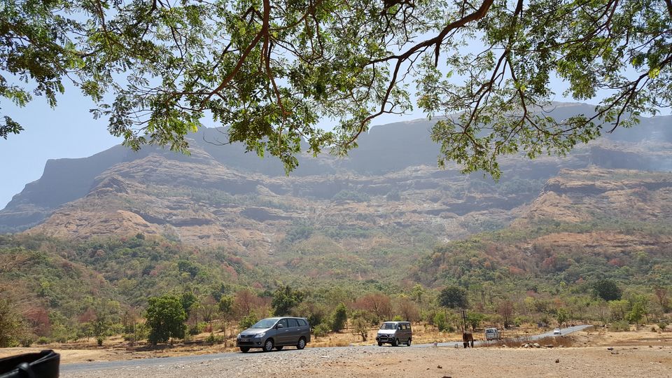 Photo of Malshej Ghat, Pune, Maharashtra, India by Jagan Nadar