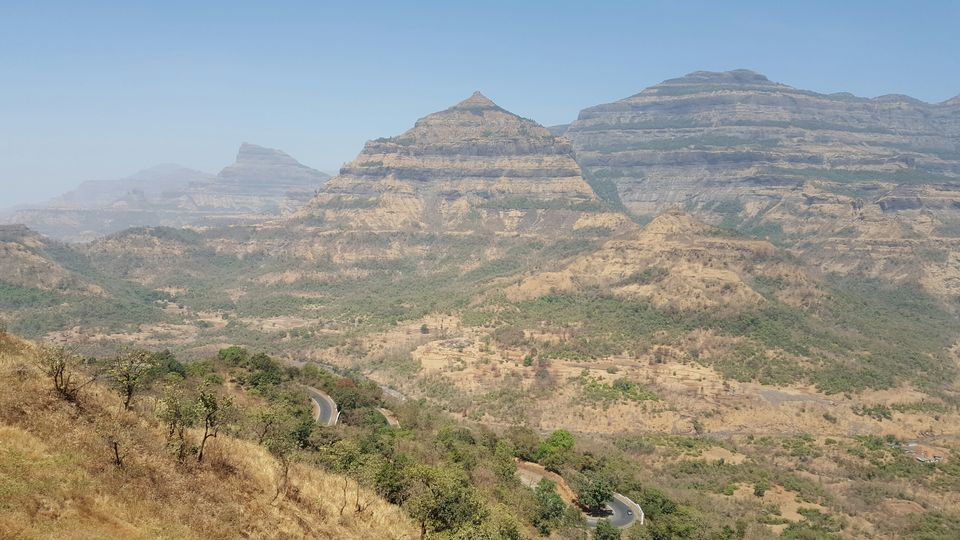 Photo of Malshej Ghat, Pune, Maharashtra, India by Jagan Nadar