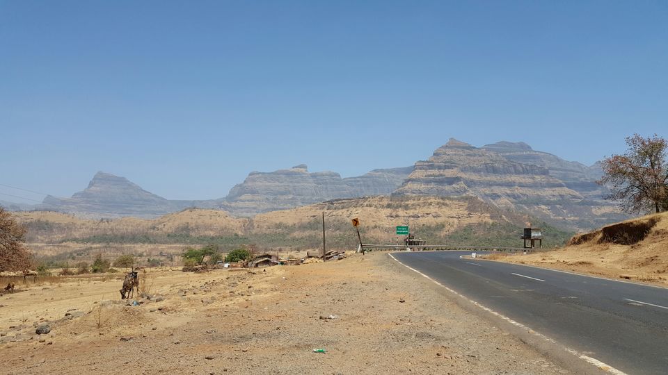 Photo of Malshej Ghat, Pune, Maharashtra, India by Jagan Nadar