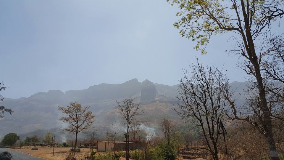 Photo of Malshej Ghat, Pune, Maharashtra, India by Jagan Nadar