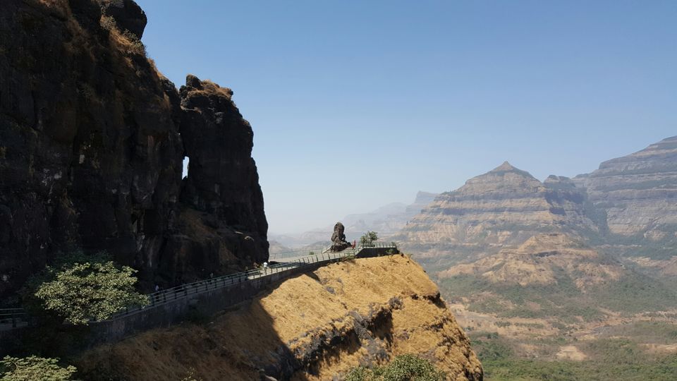 Photo of Malshej Ghat, Pune, Maharashtra, India by Jagan Nadar