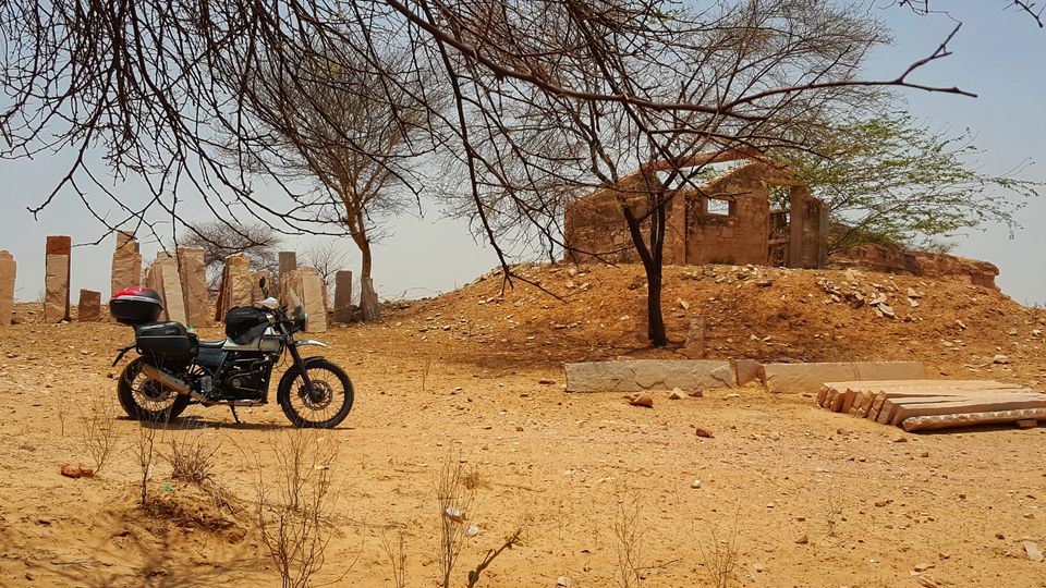 Photo of Rawatsar, Rajasthan, India by Jagan Nadar