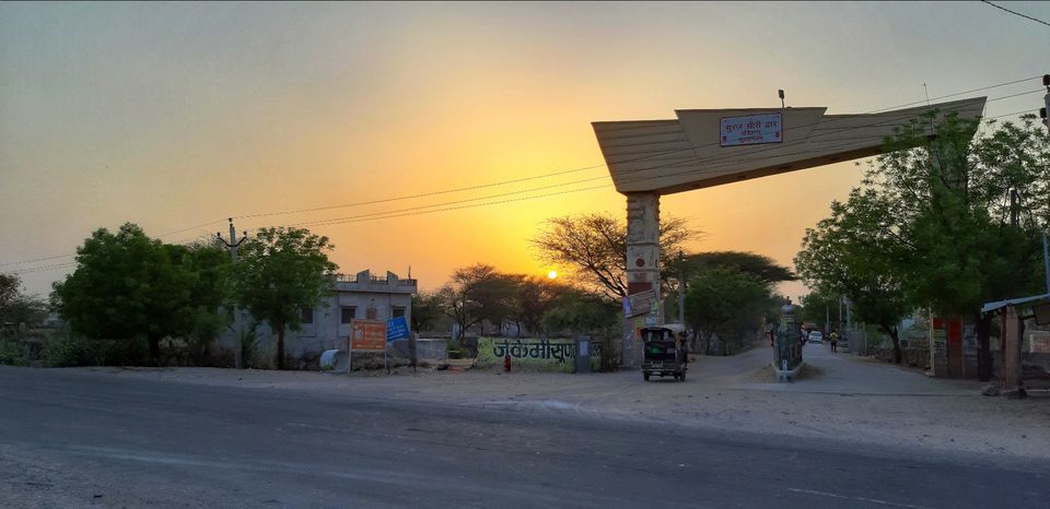 Photo of Rawatsar, Rajasthan, India by Jagan Nadar