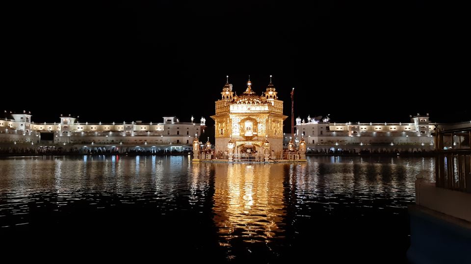 Photo of Amritsar, Punjab, India by Jagan Nadar