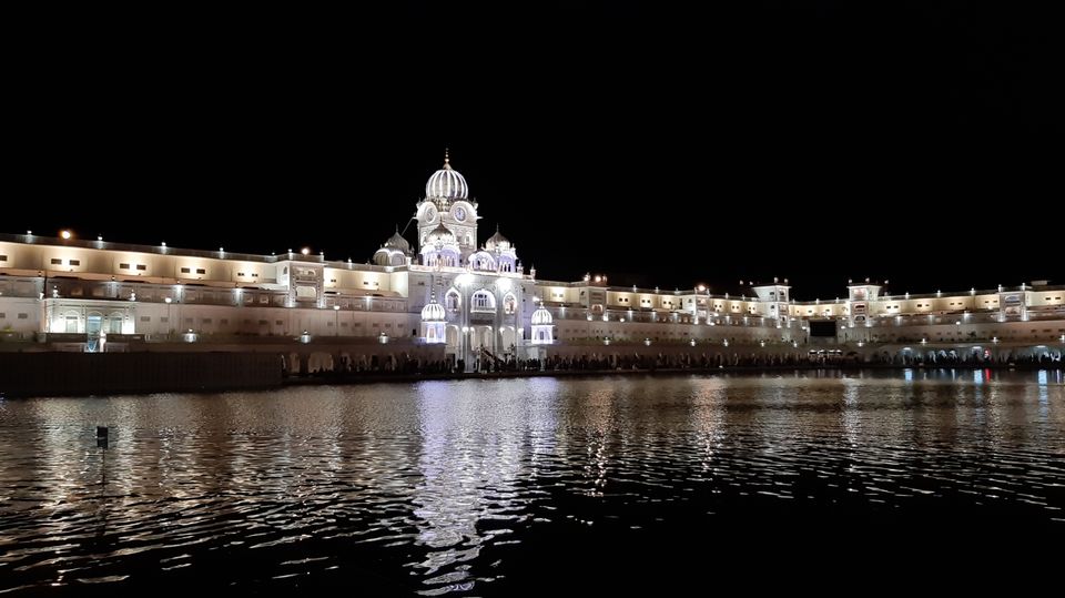 Photo of Amritsar, Punjab, India by Jagan Nadar