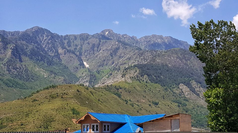 Photo of Sonamarg by Jagan Nadar